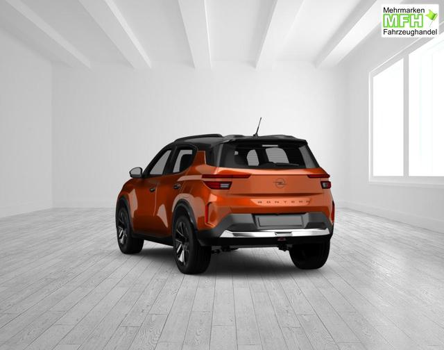 Opel Frontera GS 1.2 107 kW GS*LED*Navi*Shzg*Lhzg*BFS*PDC*Cam*17" 