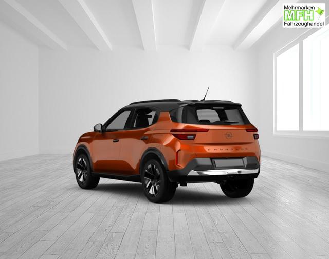 Opel Frontera GS 1.2 107 kW GS*LED*Navi*Shzg*Lhzg*BFS*PDC*Cam*17" 