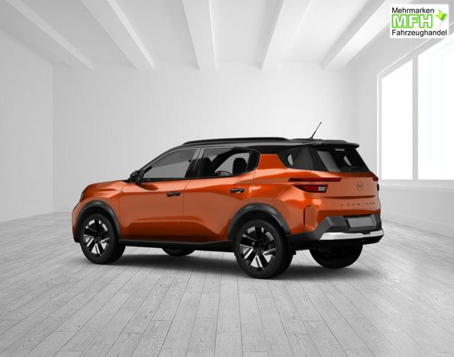 Opel Frontera GS 1.2 107 kW GS*LED*Navi*Shzg*Lhzg*BFS*PDC*Cam*17" 