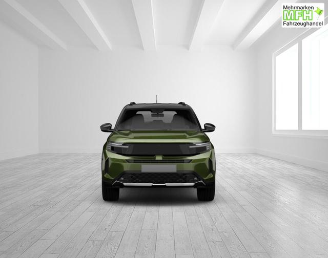 Opel Frontera GS 1.2 107 kW GS*LED*Navi*Shzg*Lhzg*BFS*PDC*Cam*17" 