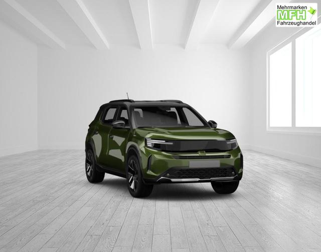 Opel Frontera GS 1.2 107 kW GS*LED*Navi*Shzg*Lhzg*BFS*PDC*Cam*17" 