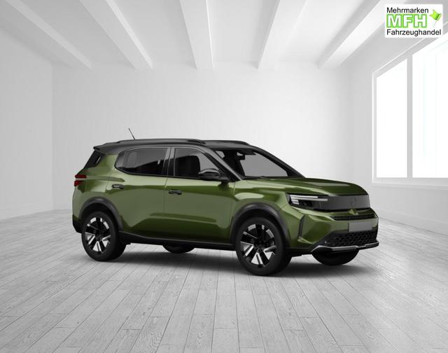 Opel Frontera GS 1.2 107 kW GS*LED*Navi*Shzg*Lhzg*BFS*PDC*Cam*17" 