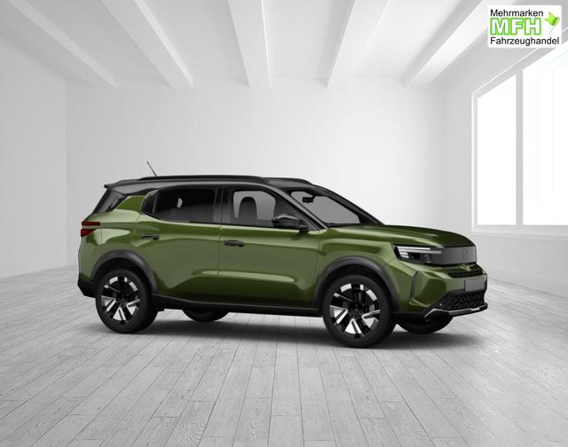 Opel Frontera GS 1.2 107 kW GS*LED*Navi*Shzg*Lhzg*BFS*PDC*Cam*17" 