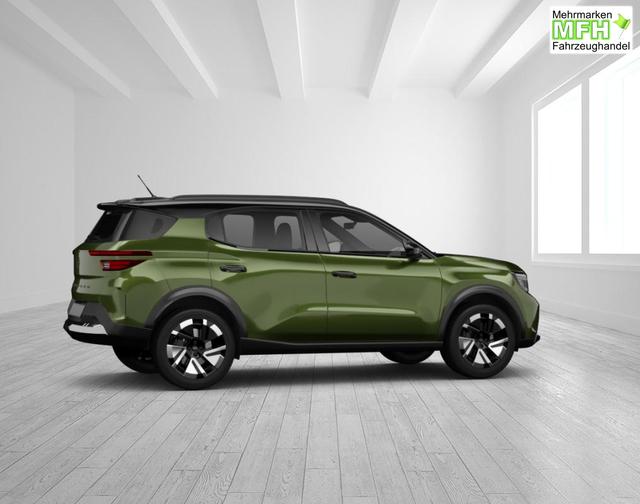 Opel Frontera GS 1.2 107 kW GS*LED*Navi*Shzg*Lhzg*BFS*PDC*Cam*17" 