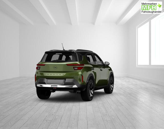 Opel Frontera GS 1.2 107 kW GS*LED*Navi*Shzg*Lhzg*BFS*PDC*Cam*17" 