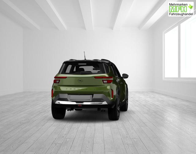 Opel Frontera GS 1.2 107 kW GS*LED*Navi*Shzg*Lhzg*BFS*PDC*Cam*17" 