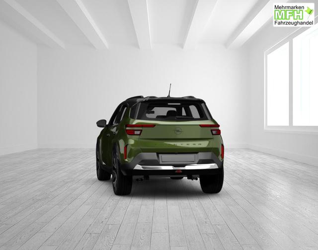 Opel Frontera GS 1.2 107 kW GS*LED*Navi*Shzg*Lhzg*BFS*PDC*Cam*17" 