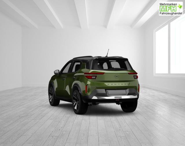 Opel Frontera GS 1.2 107 kW GS*LED*Navi*Shzg*Lhzg*BFS*PDC*Cam*17" 