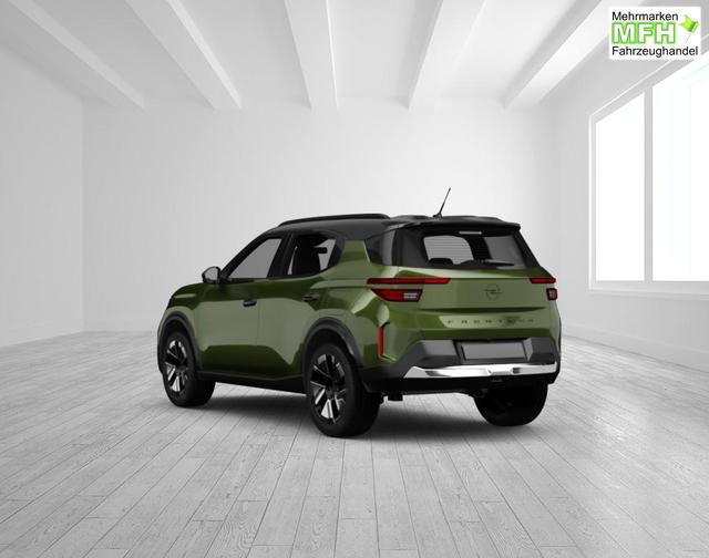 Opel Frontera GS 1.2 107 kW GS*LED*Navi*Shzg*Lhzg*BFS*PDC*Cam*17" 