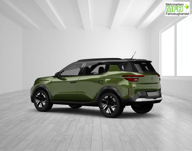 Opel Frontera GS 1.2 107 kW GS*LED*Navi*Shzg*Lhzg*BFS*PDC*Cam*17" 