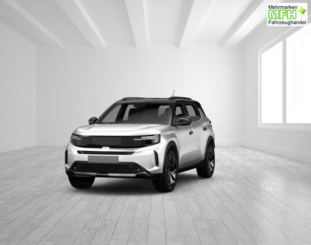 Opel Frontera GS 1.2 107 kW GS*LED*Navi*Shzg*Lhzg*BFS*PDC*Cam*17" 