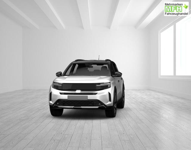 Opel Frontera GS 1.2 107 kW GS*LED*Navi*Shzg*Lhzg*BFS*PDC*Cam*17" 