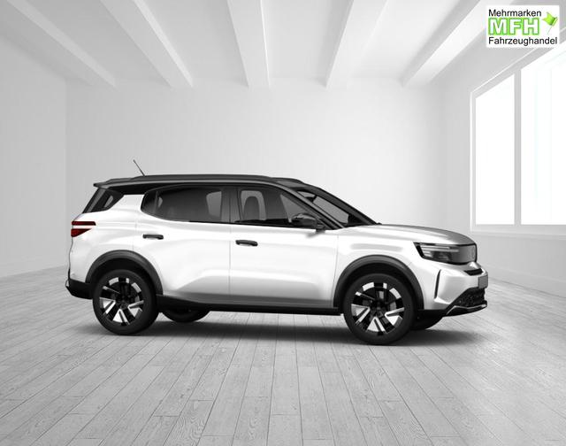 Opel Frontera GS 1.2 107 kW GS*LED*Navi*Shzg*Lhzg*BFS*PDC*Cam*17" 