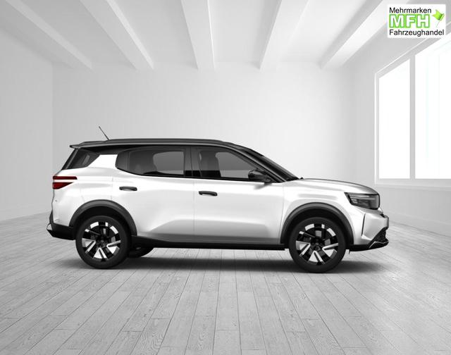 Opel Frontera GS 1.2 107 kW GS*LED*Navi*Shzg*Lhzg*BFS*PDC*Cam*17" 