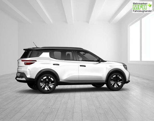 Opel Frontera GS 1.2 107 kW GS*LED*Navi*Shzg*Lhzg*BFS*PDC*Cam*17" 