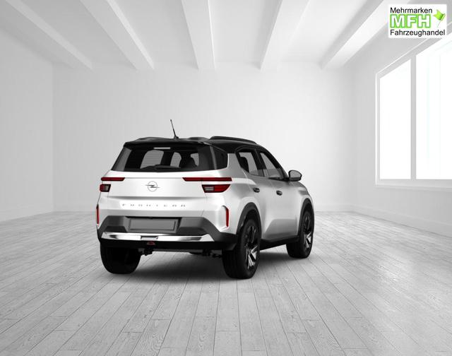 Opel Frontera GS 1.2 107 kW GS*LED*Navi*Shzg*Lhzg*BFS*PDC*Cam*17" 