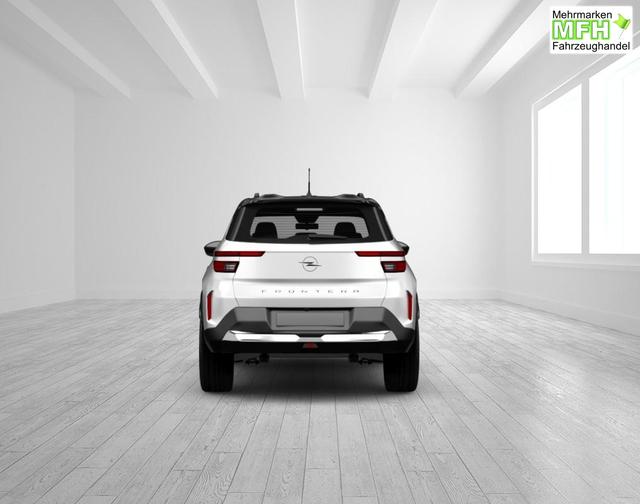 Opel Frontera GS 1.2 107 kW GS*LED*Navi*Shzg*Lhzg*BFS*PDC*Cam*17" 