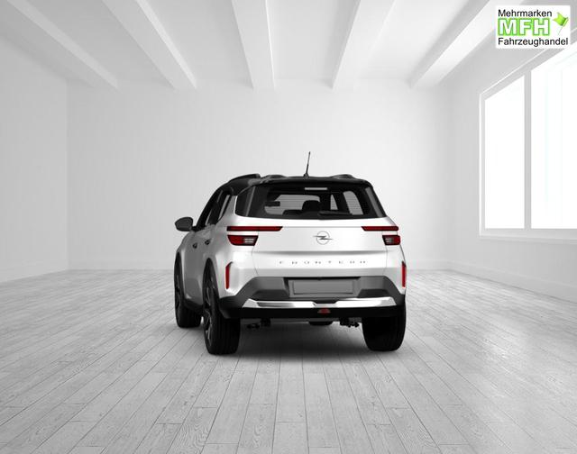 Opel Frontera GS 1.2 107 kW GS*LED*Navi*Shzg*Lhzg*BFS*PDC*Cam*17" 