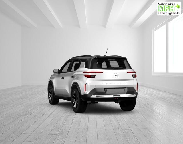 Opel Frontera GS 1.2 107 kW GS*LED*Navi*Shzg*Lhzg*BFS*PDC*Cam*17" 