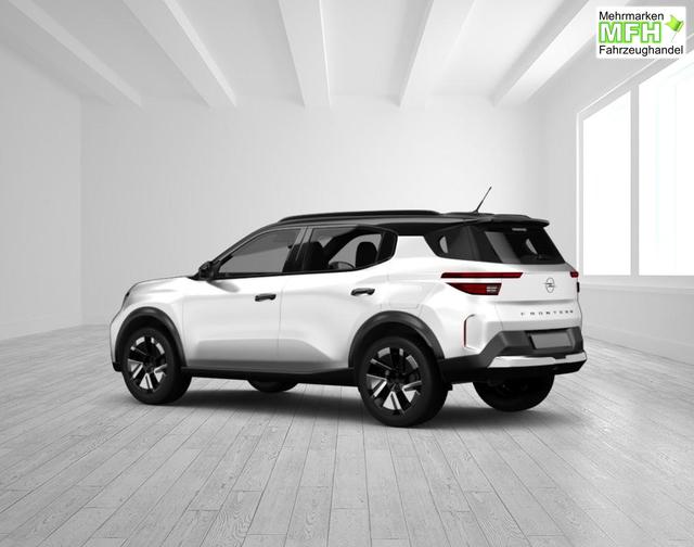 Opel Frontera GS 1.2 107 kW GS*LED*Navi*Shzg*Lhzg*BFS*PDC*Cam*17" 