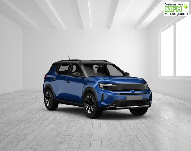 Opel Frontera GS 1.2 107 kW GS*LED*Navi*Shzg*Lhzg*BFS*PDC*Cam*17" 