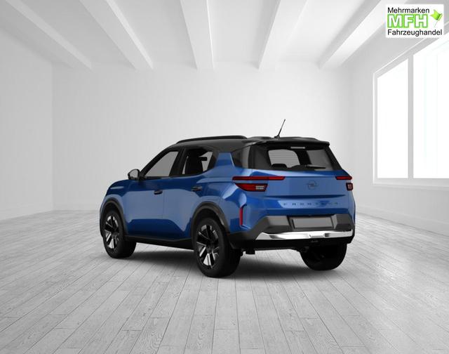 Opel Frontera GS 1.2 107 kW GS*LED*Navi*Shzg*Lhzg*BFS*PDC*Cam*17" 