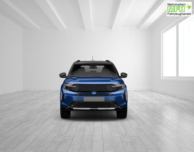 Opel Frontera GS 1.2 107 kW GS*LED*Navi*Shzg*Lhzg*BFS*PDC*Cam*17" 