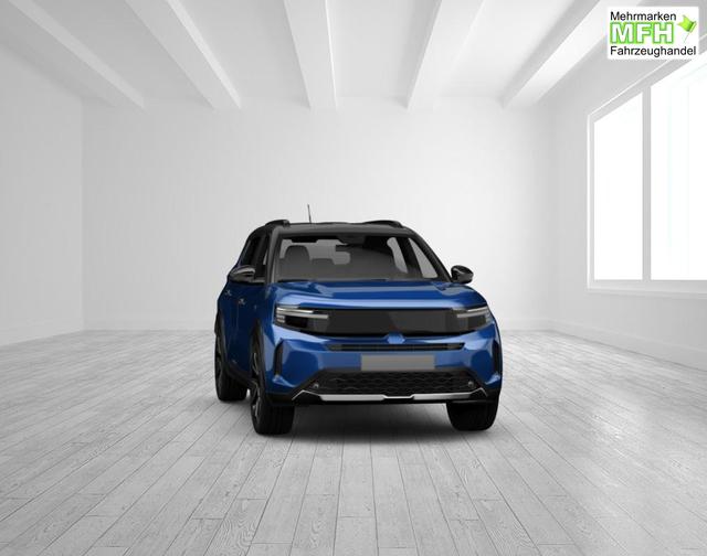 Opel Frontera GS 1.2 107 kW GS*LED*Navi*Shzg*Lhzg*BFS*PDC*Cam*17" 