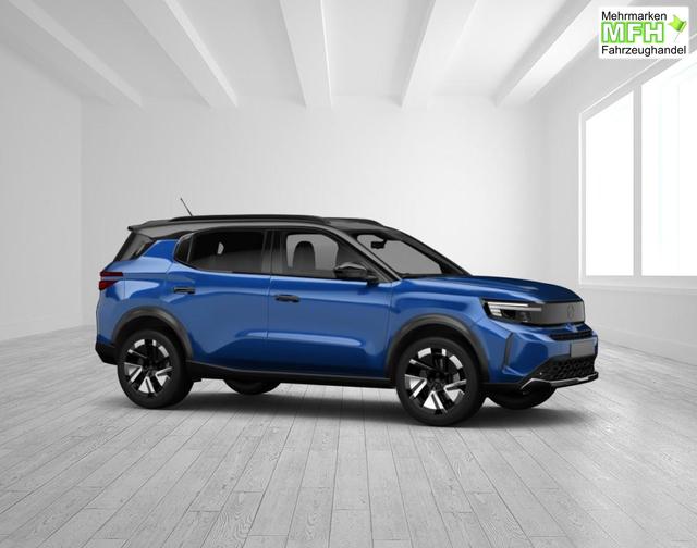 Opel Frontera GS 1.2 107 kW GS*LED*Navi*Shzg*Lhzg*BFS*PDC*Cam*17" 