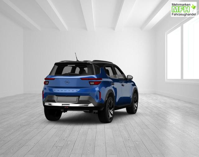 Opel Frontera GS 1.2 107 kW GS*LED*Navi*Shzg*Lhzg*BFS*PDC*Cam*17" 