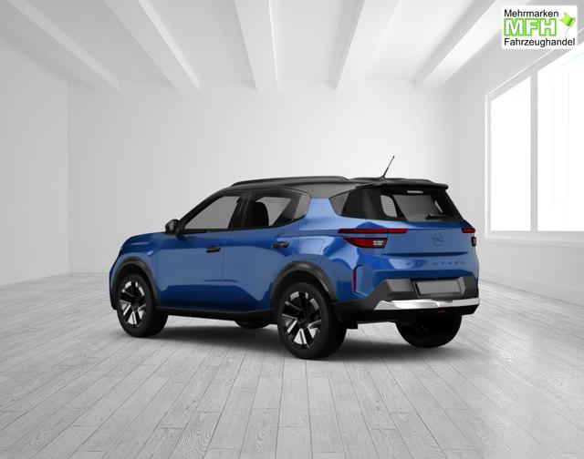 Opel Frontera GS 1.2 107 kW GS*LED*Navi*Shzg*Lhzg*BFS*PDC*Cam*17" 