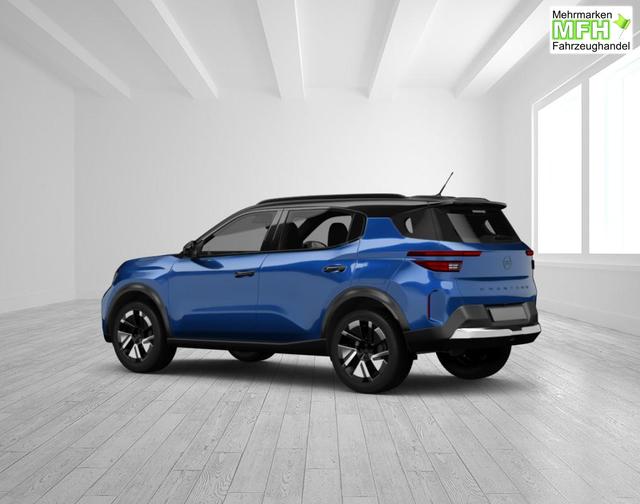 Opel Frontera GS 1.2 107 kW GS*LED*Navi*Shzg*Lhzg*BFS*PDC*Cam*17" 