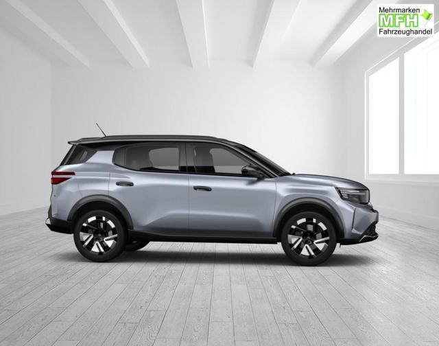 Opel Frontera GS 1.2 107 kW GS*LED*Navi*Shzg*Lhzg*BFS*PDC*Cam*17" 