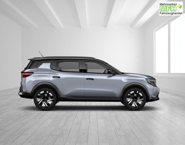 Opel Frontera GS 1.2 107 kW GS*LED*Navi*Shzg*Lhzg*BFS*PDC*Cam*17" 