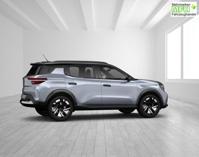 Opel Frontera GS 1.2 107 kW GS*LED*Navi*Shzg*Lhzg*BFS*PDC*Cam*17" 