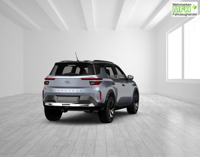 Opel Frontera GS 1.2 107 kW GS*LED*Navi*Shzg*Lhzg*BFS*PDC*Cam*17" 