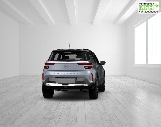 Opel Frontera GS 1.2 107 kW GS*LED*Navi*Shzg*Lhzg*BFS*PDC*Cam*17" 