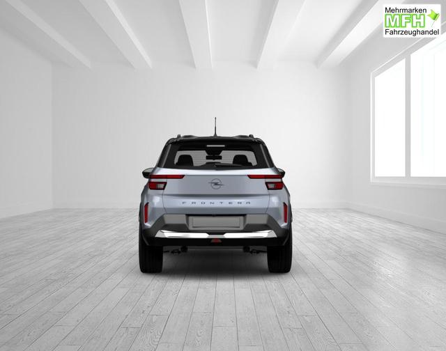 Opel Frontera GS 1.2 107 kW GS*LED*Navi*Shzg*Lhzg*BFS*PDC*Cam*17" 