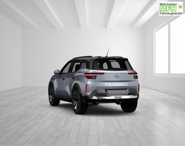 Opel Frontera GS 1.2 107 kW GS*LED*Navi*Shzg*Lhzg*BFS*PDC*Cam*17" 