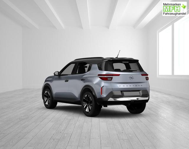 Opel Frontera GS 1.2 107 kW GS*LED*Navi*Shzg*Lhzg*BFS*PDC*Cam*17" 