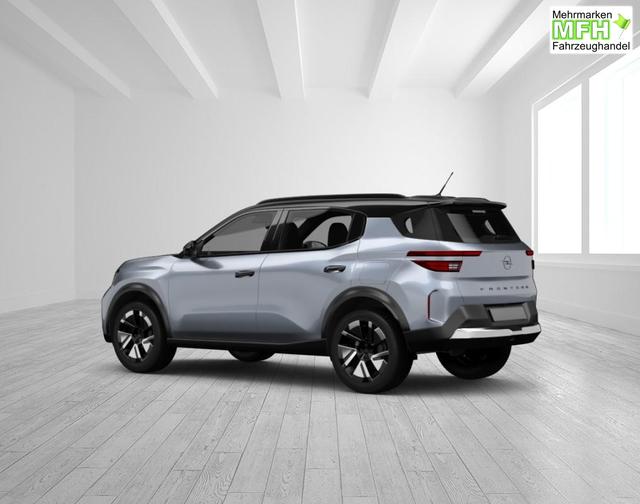 Opel Frontera GS 1.2 107 kW GS*LED*Navi*Shzg*Lhzg*BFS*PDC*Cam*17" 