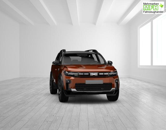 Dacia Duster TCe 130 Journey 4x4 4x4*LED*Navi*Shzg*PDC*360*18Zoll* 