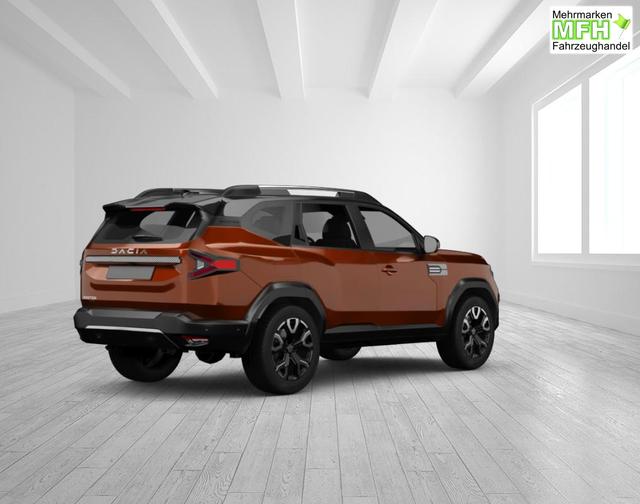 Dacia Duster TCe 130 Journey 4x4 4x4*LED*Navi*Shzg*PDC*360*18Zoll* 