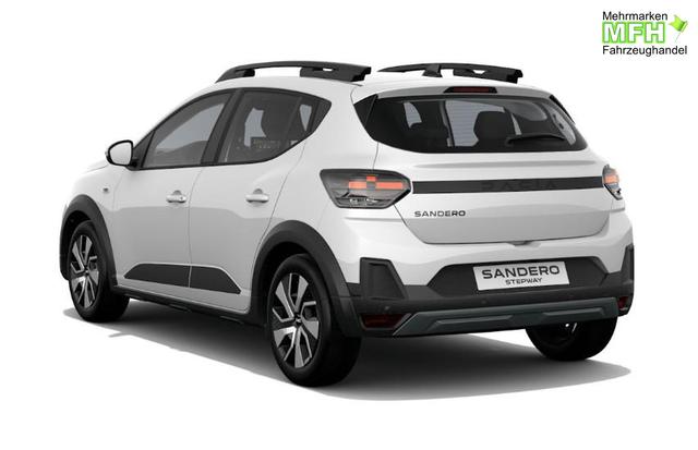 Dacia Sandero Stepway Expression Step 2026 TCe110 Winter Paket 