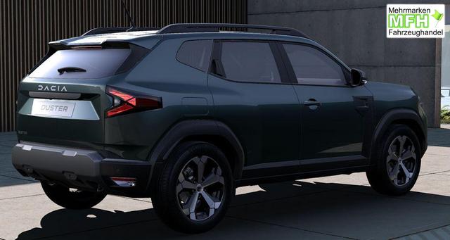 Dacia Duster Hybrid 140 Extreme III HEV Journey AT+SHZ+TOT+NAVI+360 