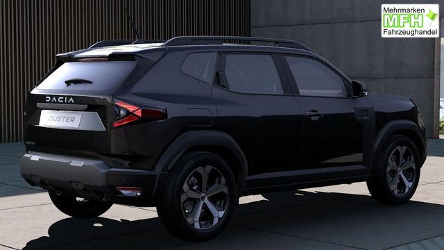 Dacia Duster Hybrid 140 Extreme III HEV Journey AT+SHZ+TOT+NAVI+360 