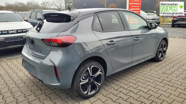 Opel Corsa GS GS*LED*Navi*Shzg*Lhzg*PDC*Cam*ACC*17" 