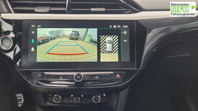 Opel Corsa GS GS*LED*Navi*Shzg*Lhzg*PDC*Cam*ACC*17" 