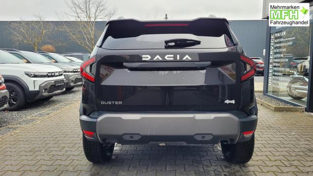 Dacia Duster TCe 130 Journey 4x4 4x4*LED*Navi*Shzg*PDC*360*18Zoll* 