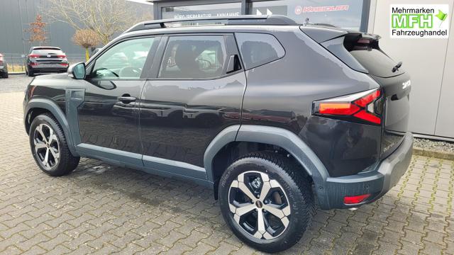 Dacia Duster TCe 130 Journey 4x4 4x4*LED*Navi*Shzg*PDC*360*18Zoll* 